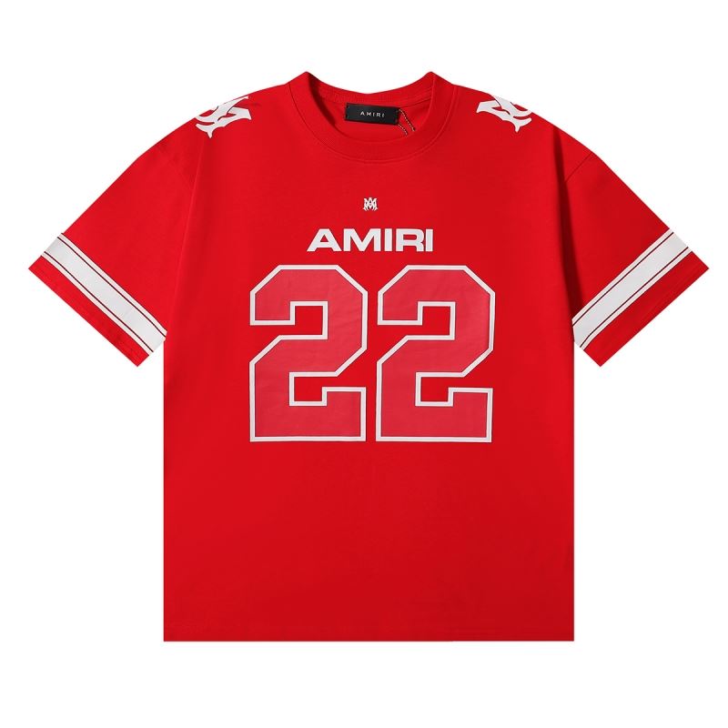 Amiri T-Shirts